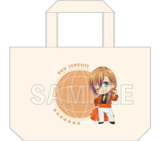 Uta no Prince-sama: The Movie Maji Love STARISH Tours Lunch Tote Bag