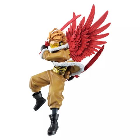 My Hero Academia - Rushing