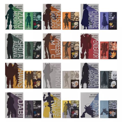 My Hero Academia - Rushing