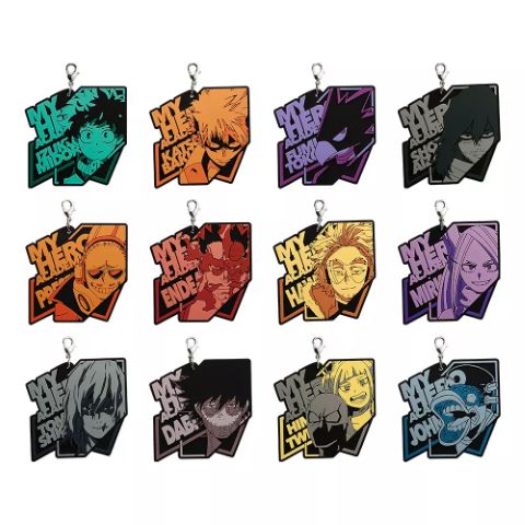 My Hero Academia - Rushing