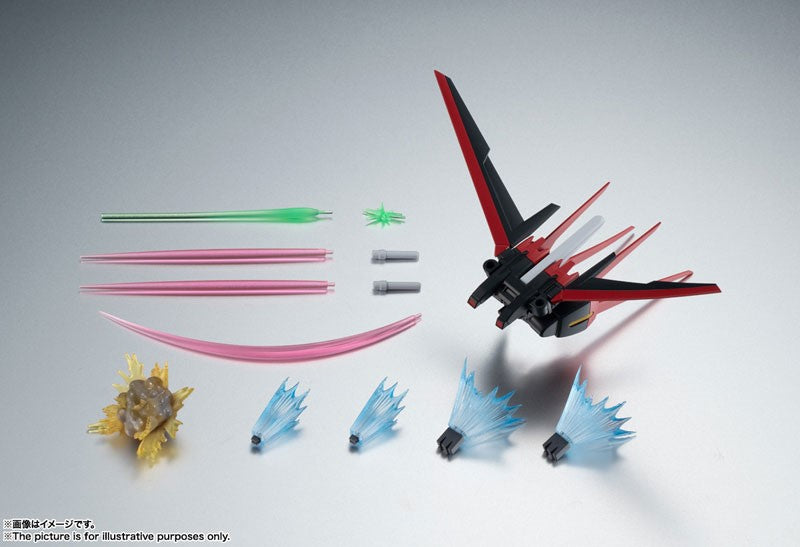 Robot Spirits <SIDE MS> AQM/E-X01 AILE STRIKER & EFFECTS PARTS SET (ver. A.N.I.M.E.)