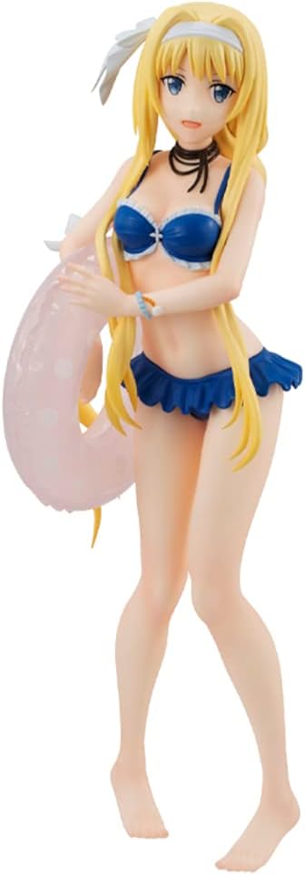 Sword Art Online Alicization War of Underworld: Alice Schuberg (Swimsuit Ver.) Figure