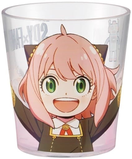 Spy x Family Anya Fauja Acrylic Cup