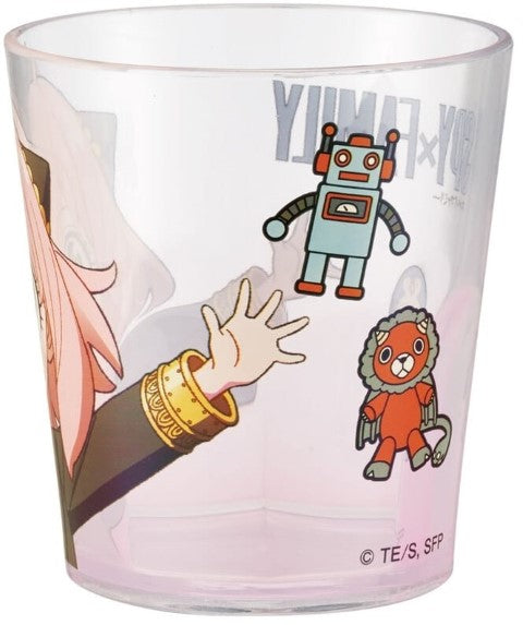 Spy x Family Anya Fauja Acrylic Cup