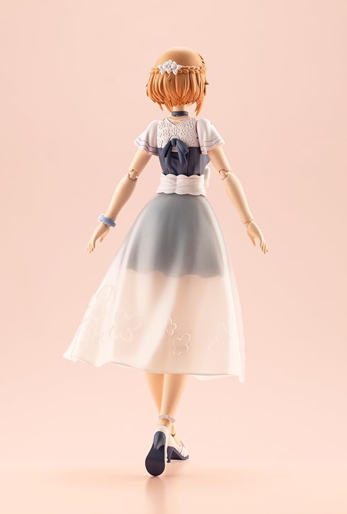 Arcanadea: Lumitea ReACT-iF Model Kit