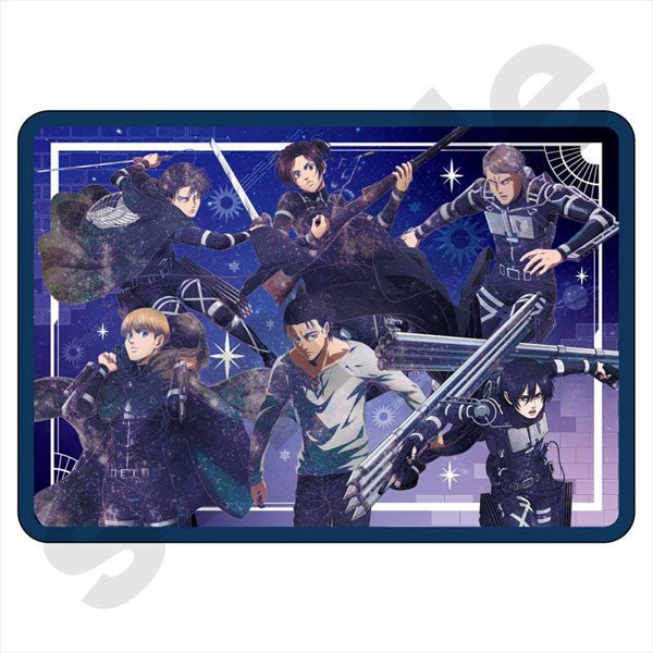 Attack on Titan: The Final Season Galaxy Art Happy Bag