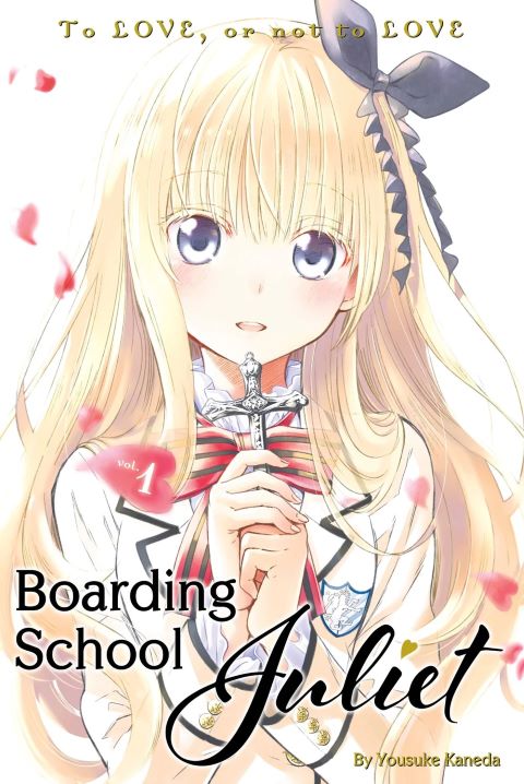 Boarding School Juliet, Vol. 1
