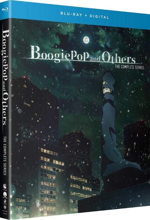 Boogiepop and Others - Complete Series