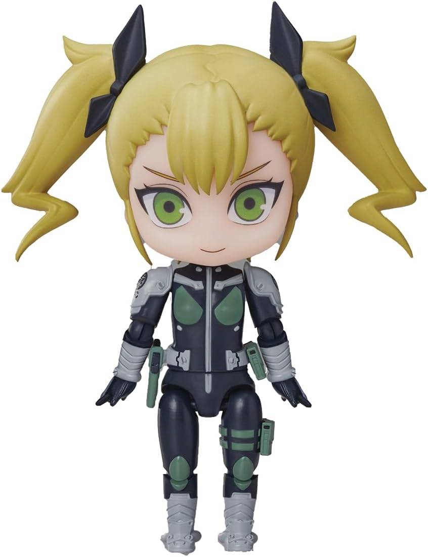 DFORM+ Kaiju No. 8 - Kikoru Shinomiya - Full Chibi Figure