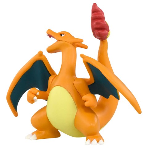 Pokemon Monster Collection MS-15 Charizard