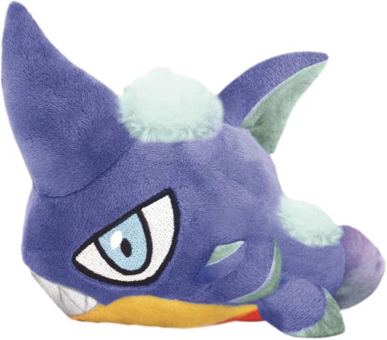 Monster Hunter - Chibi Plush Beotodus Plush