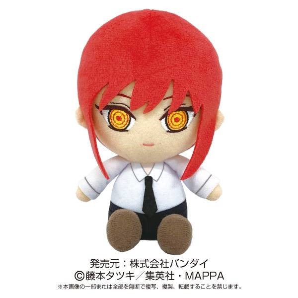 Chainsaw Man - Chibi Plush Toy Makima