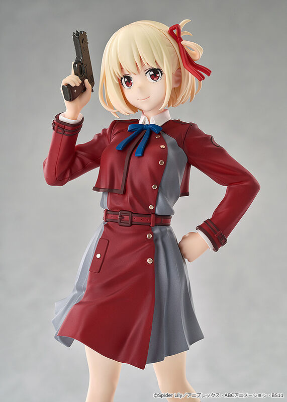 POP UP PARADE Lycoris Recoil Chisato Nishikigi
