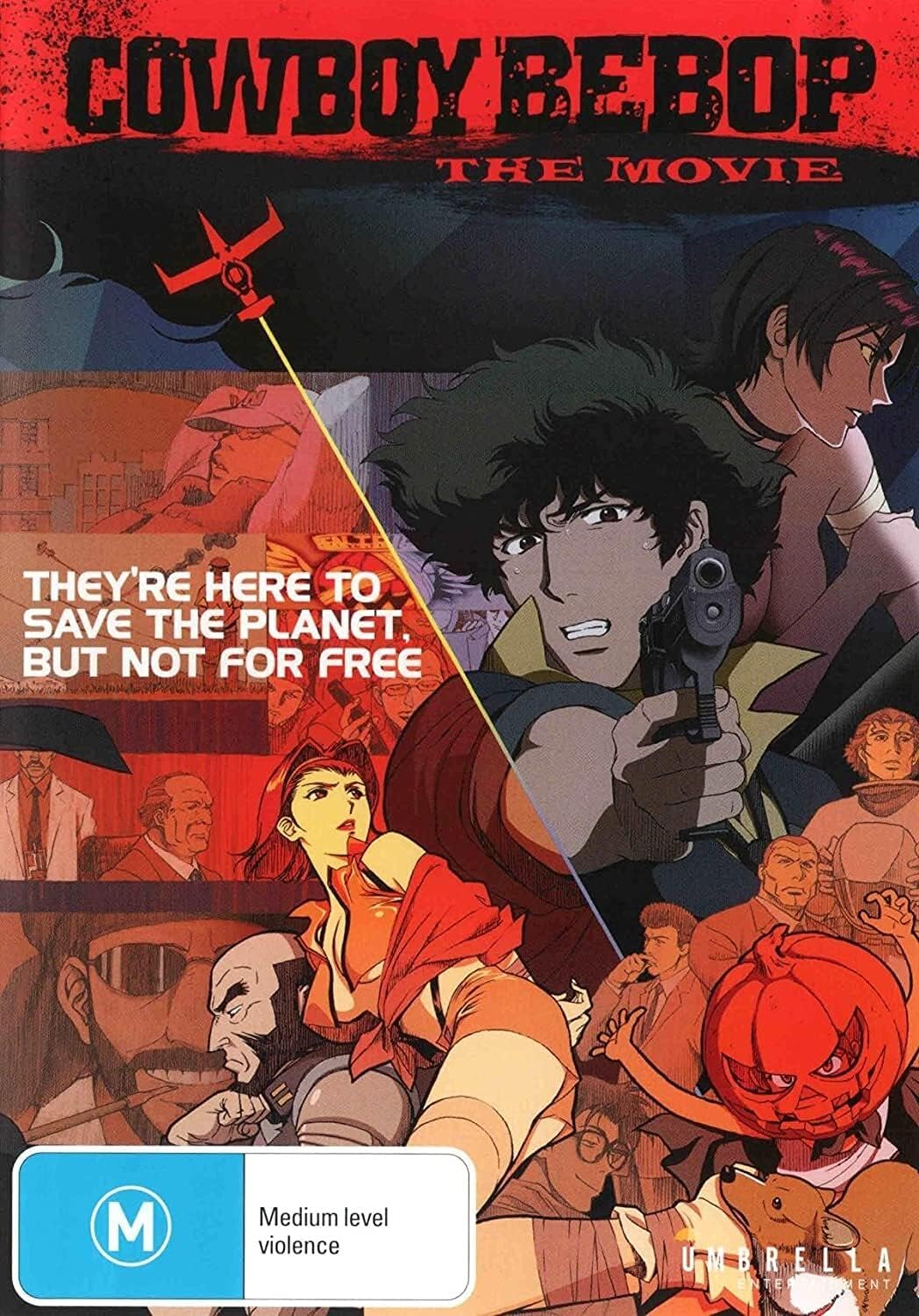 Cowboy Bebop: The Movie