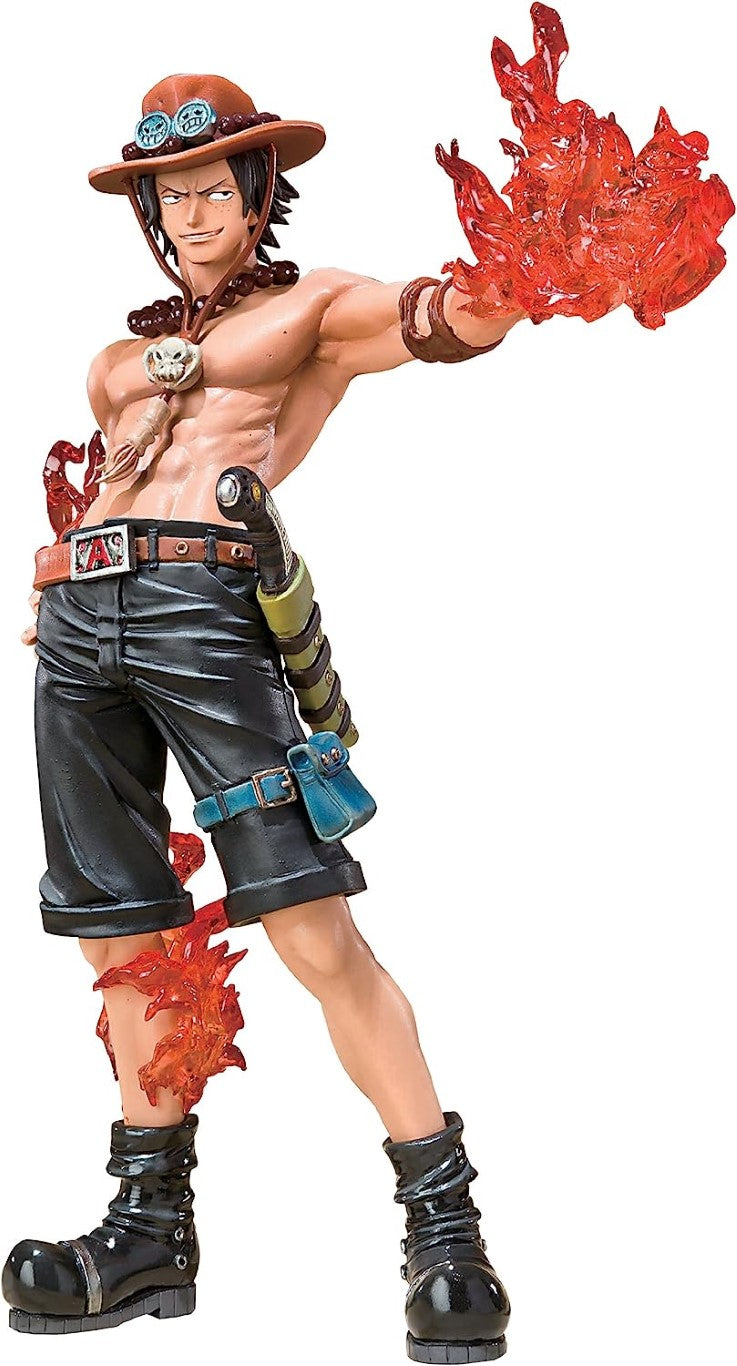 Bandai Figuarts Zero One Piece Portgas・D・Ace