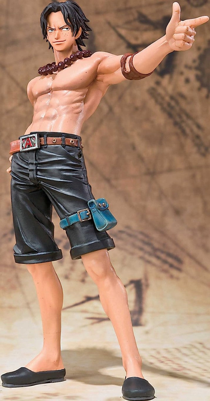 Bandai Figuarts Zero One Piece Portgas・D・Ace