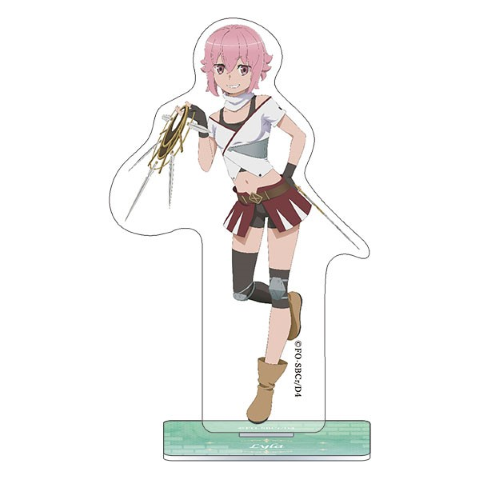 Is It Wrong to Try to Pick Up Girls in a Dungeon? IV Acrylic Stand Lyra
