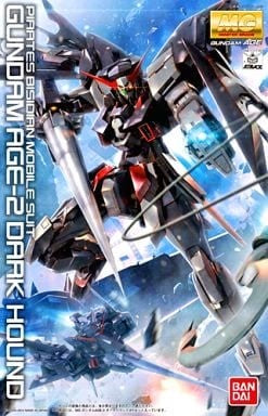 1/100 MG MOBILE SUIT GUNDAM AGE-2 Dark Hound