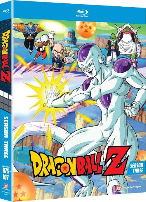 Dragon Ball Z: Season 3