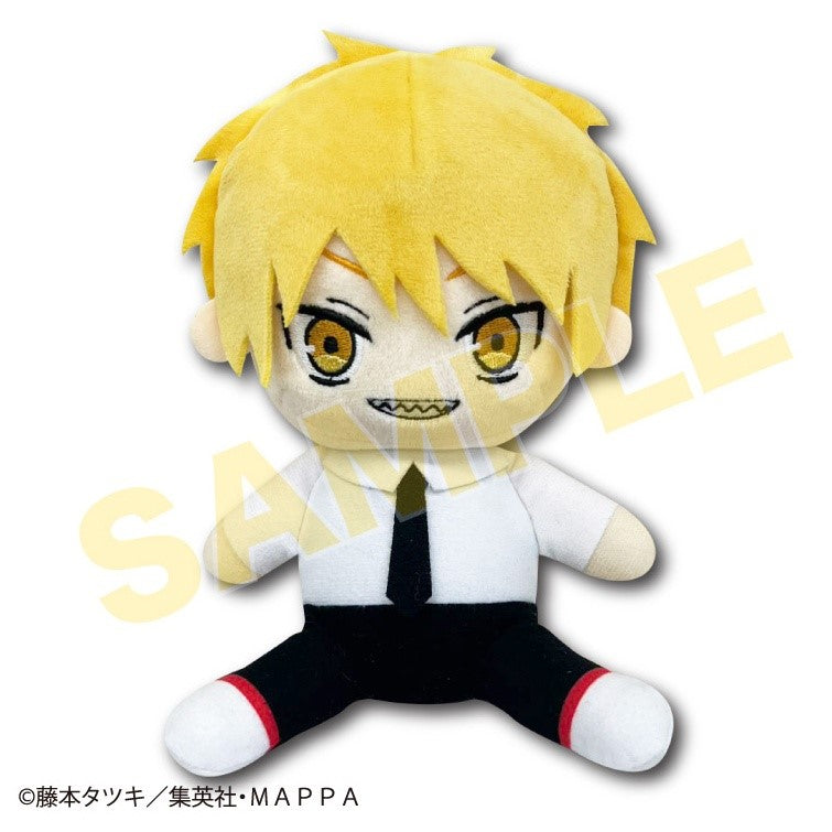 Chainsaw Man: Osuwari Plush S Denji
