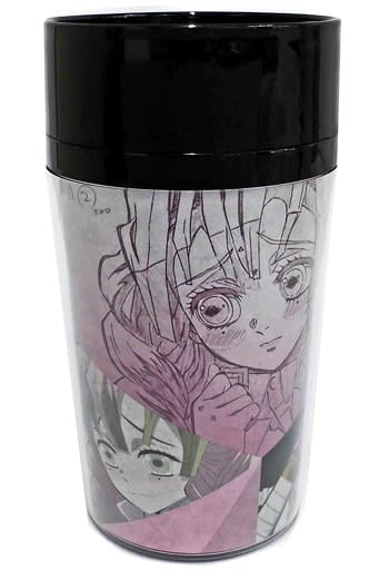 Demon Slayer: Kimetsu no Yaiba Kanro-ji Temple Mitsuri Dining Design Tumbler
