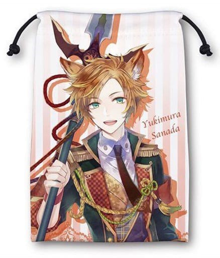 Sengoku Night Blood Purse Yukimura Sanada