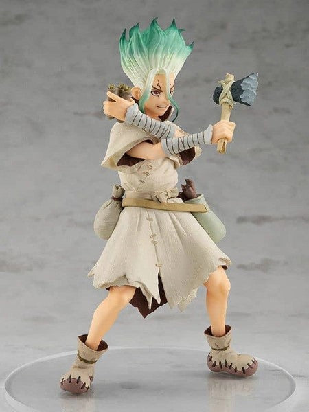 POP UP PARADE Dr.Stone Senku Ishigami **OPEN BOX SALE**