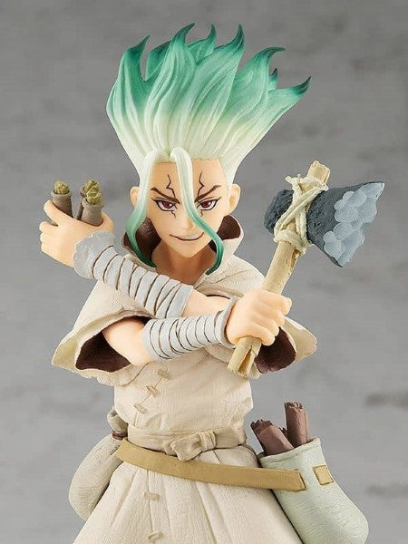 POP UP PARADE Dr.Stone Senku Ishigami **OPEN BOX SALE**
