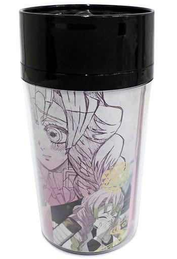 Demon Slayer: Kimetsu no Yaiba Kanro-ji Temple Mitsuri Dining Design Tumbler