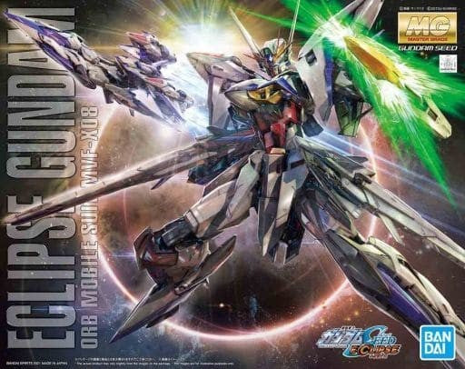 1/100 MG Eclipse Gundam MOBILE SUIT GUNDAM SEED ECLIPSE