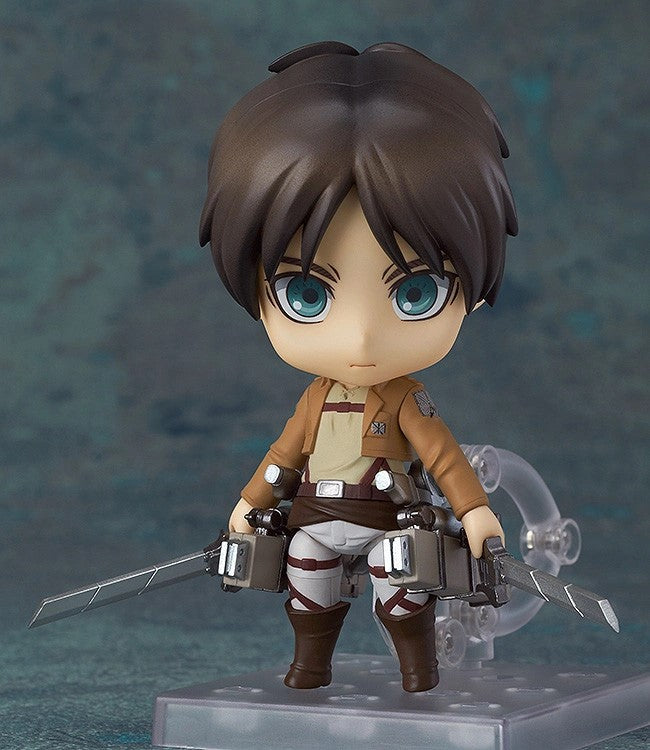 Nendoroid No. 375 Attack On Titan: Eren Yeager