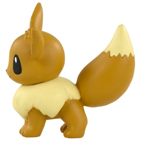 Pokemon Monster Collection MS-02 Eevee