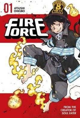 Fire Force, Vol.1