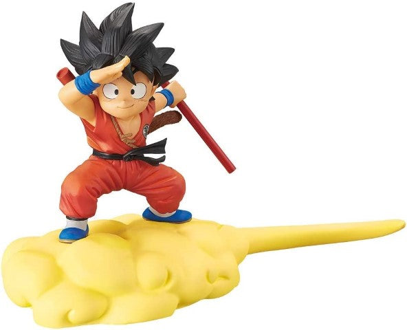 Dragon Ball - Goku & Flying Nimbus Figure (Ver.A)