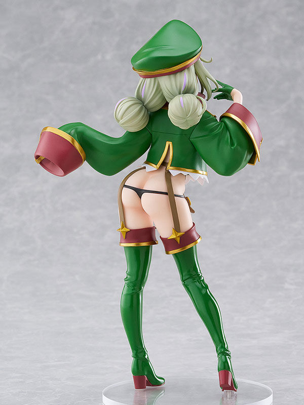 POP UP PARADE Gushing over Magical Girls Leopard L size Figure