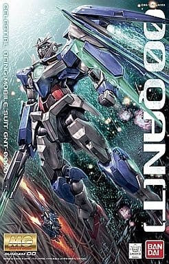 1/100 MG GNT-0000 MOBILE SUIT GUNDAM 00 Double Oak Antana Theater