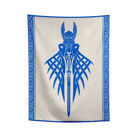 God of War Ragnarok Blanket