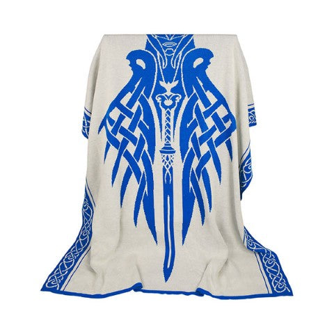 God of War Ragnarok Blanket