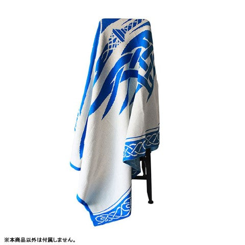 God of War Ragnarok Blanket