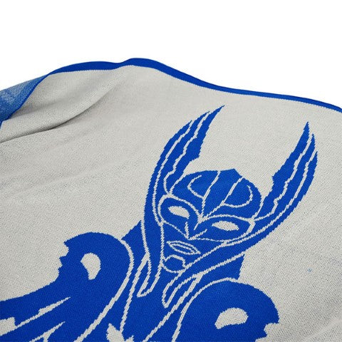 God of War Ragnarok Blanket