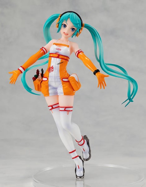POP UP PARADE Hatsune Miku Racing Miku 2010 Ver