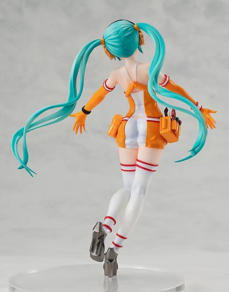 POP UP PARADE Hatsune Miku Racing Miku 2010 Ver