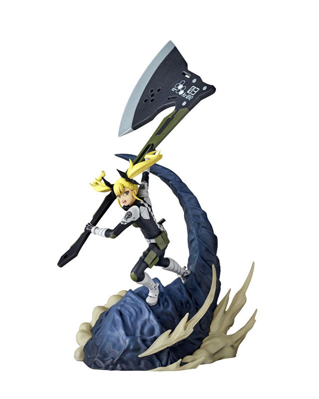 Kaiyodo - Kaiju No. 8 - Kikoru Shinomiya - 1/18 PVC Figure