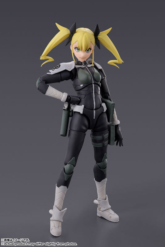 S.H.Figuarts - Kikoru Shinomiya - Kaiju No. 8