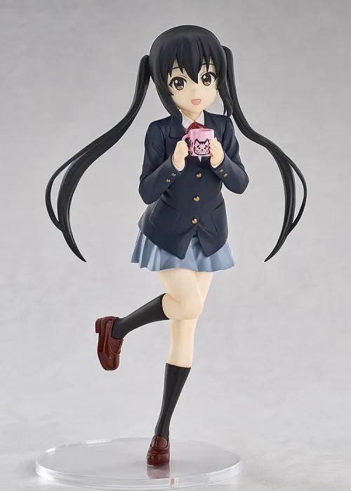 POP UP PARADE K On! Azusa Nakano L size Figure