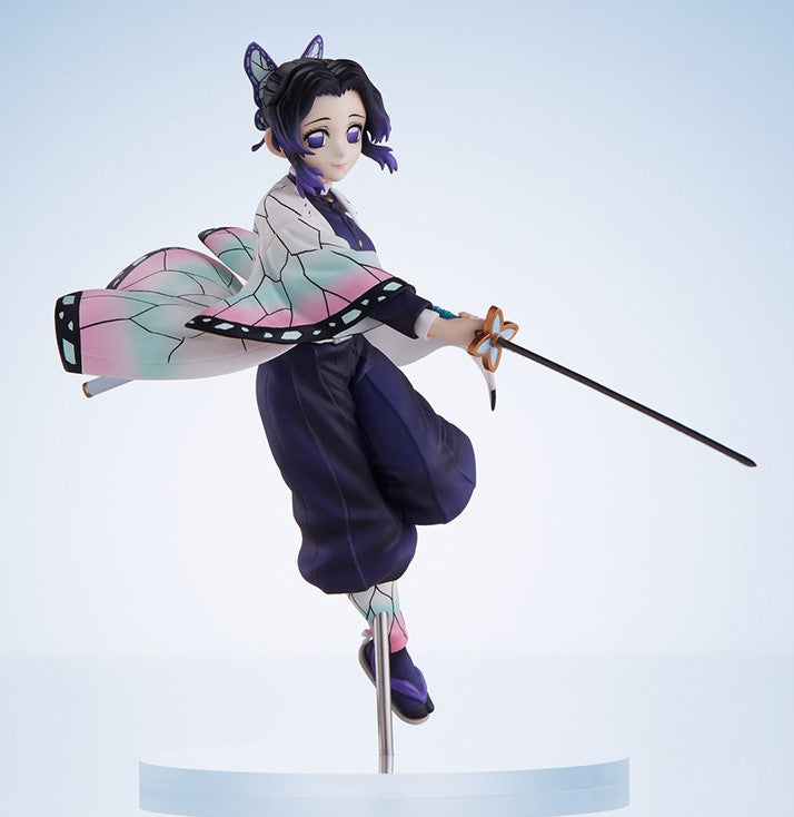 ConoFig Demon Slayer: Kimetsu no Yaiba Shinobu Kocho Figure