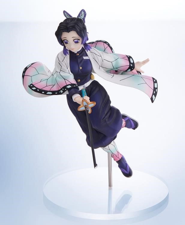 ConoFig Demon Slayer: Kimetsu no Yaiba Shinobu Kocho Figure