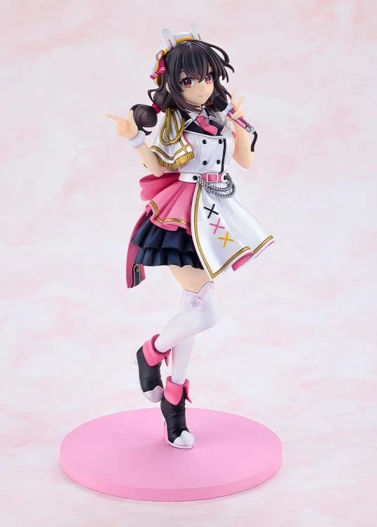 KDcolle KONOSUBA An Explosion on This Wonderful World! Yunyun: Light Novel Idol ver. Figure