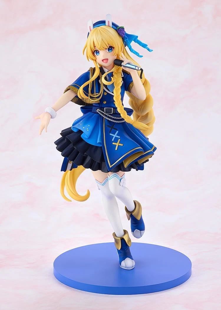 KDcolle KONOSUBA God's Blessing on This Wonderful World! Iris: Light Novel Idol ver. Figure