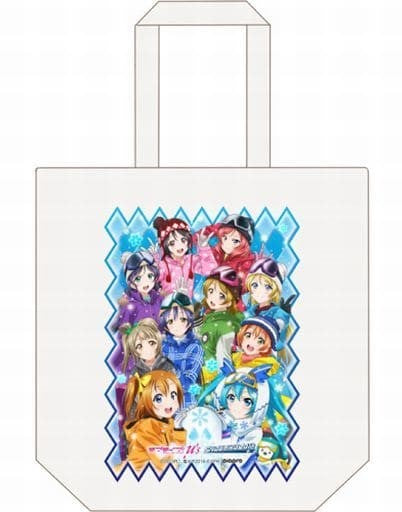 Love Live! School Idol Project SnowMiku 2016 Tote Bag